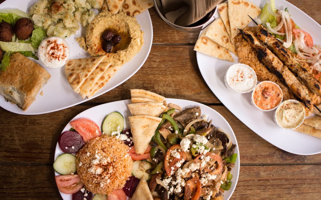 Why Greek Food Makes Me Fiercely Proud Of My Heritage
