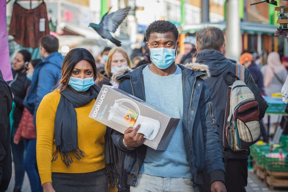 It’s Harder For Black And Asian People To Trust The COVID Vaccine. Here’s What Needs To Happen.